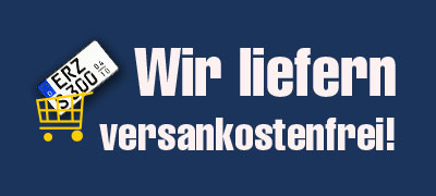 Wir liefern Ihre Bestellung versandkostenfrei!